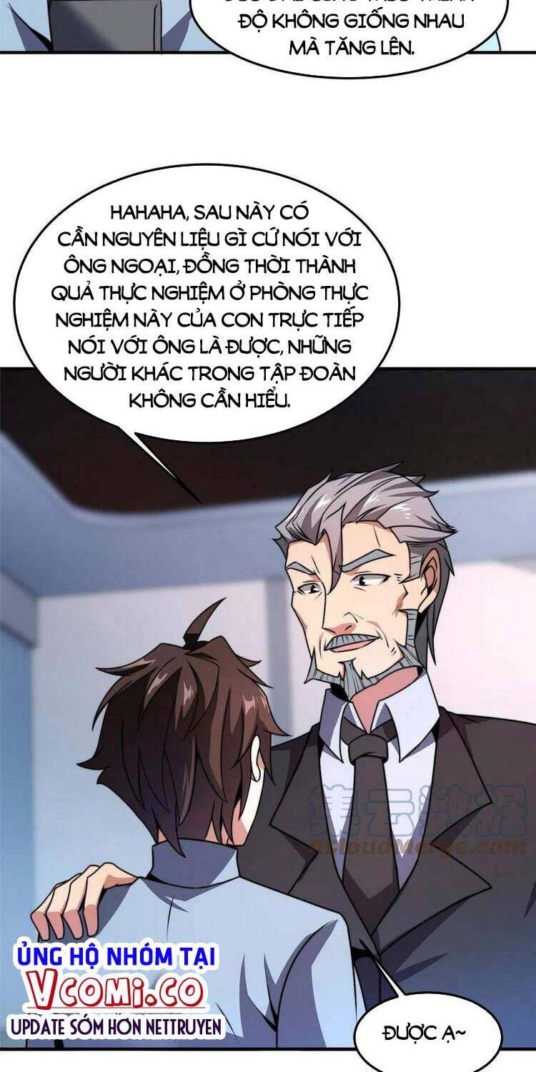 Thần Sủng Tiến Hóa Chap 85 - Next Chap 86