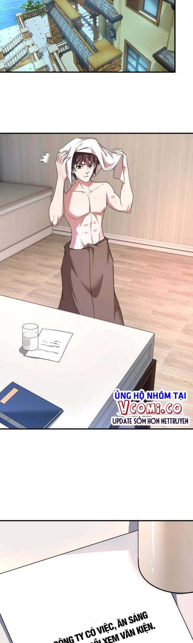 Thần Sủng Tiến Hóa Chap 89 - Next Chap 90