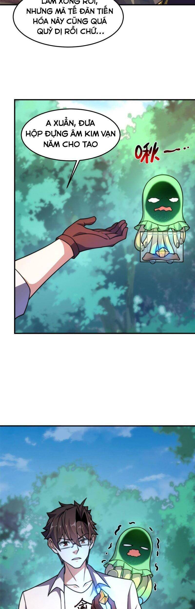 Thần Sủng Tiến Hóa Chap 93 - Next Chap 94