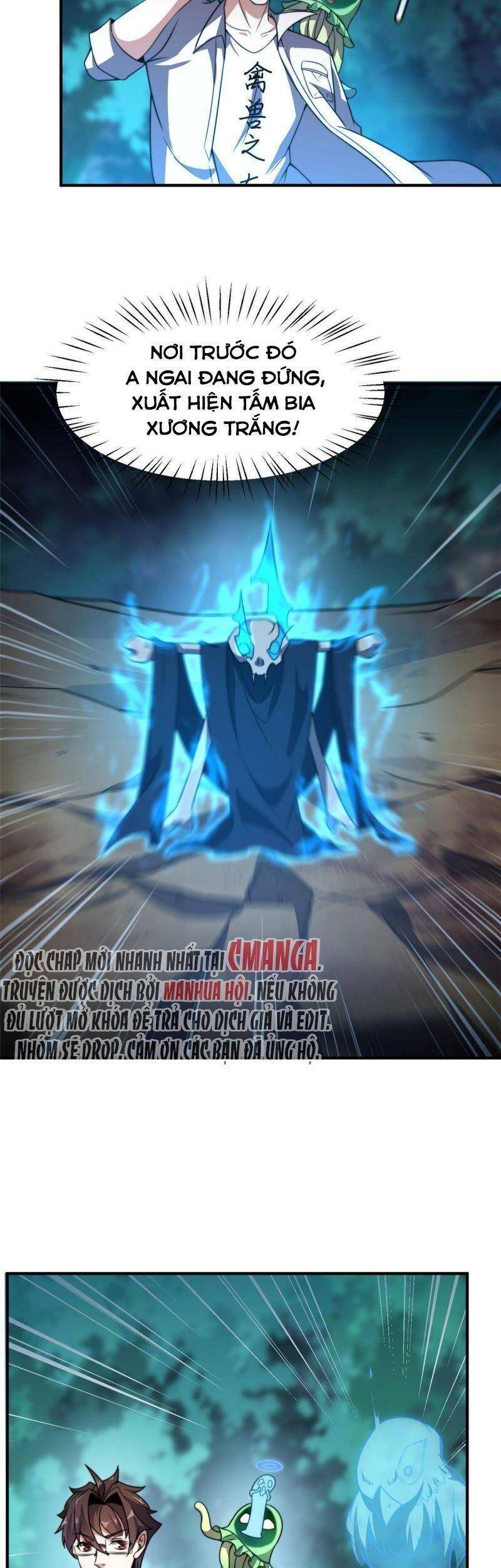 Thần Sủng Tiến Hóa Chap 93 - Next Chap 94