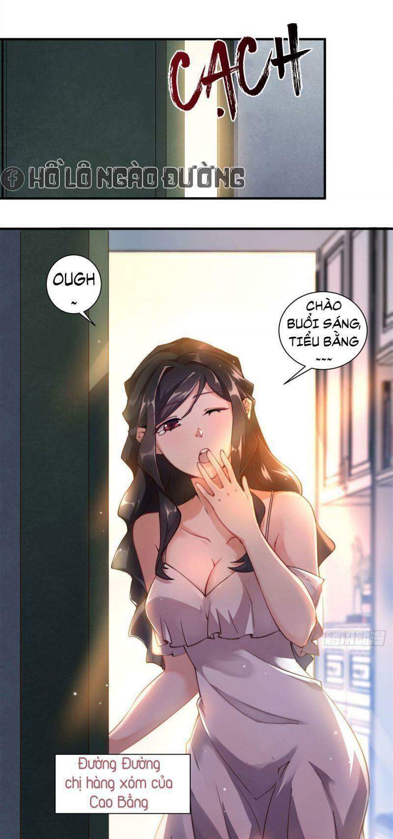 Thần Sủng Tiến Hóa Chap 3 - Next Chap 4