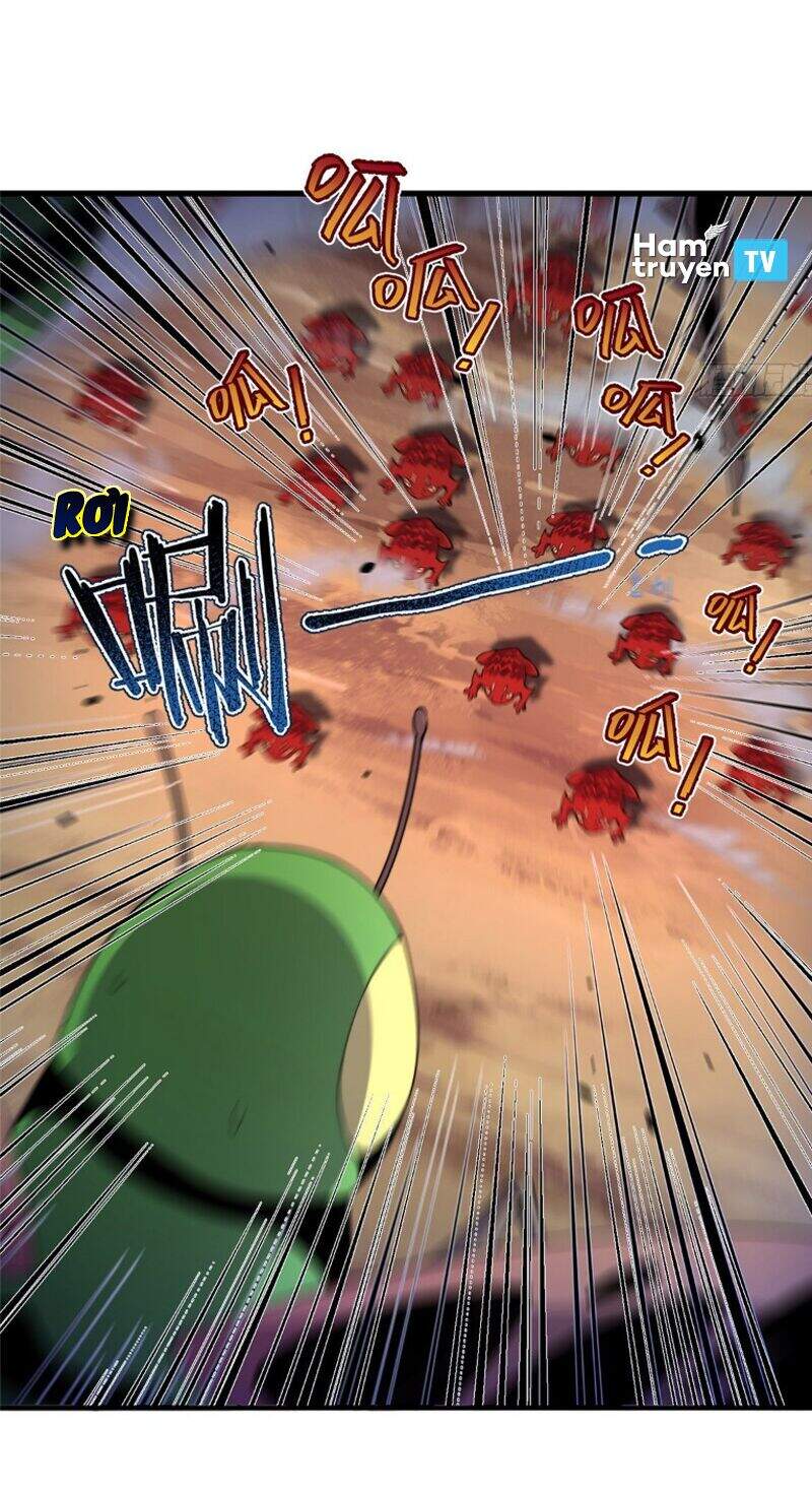 Thần Sủng Tiến Hóa Chap 40 - Next Chap 41