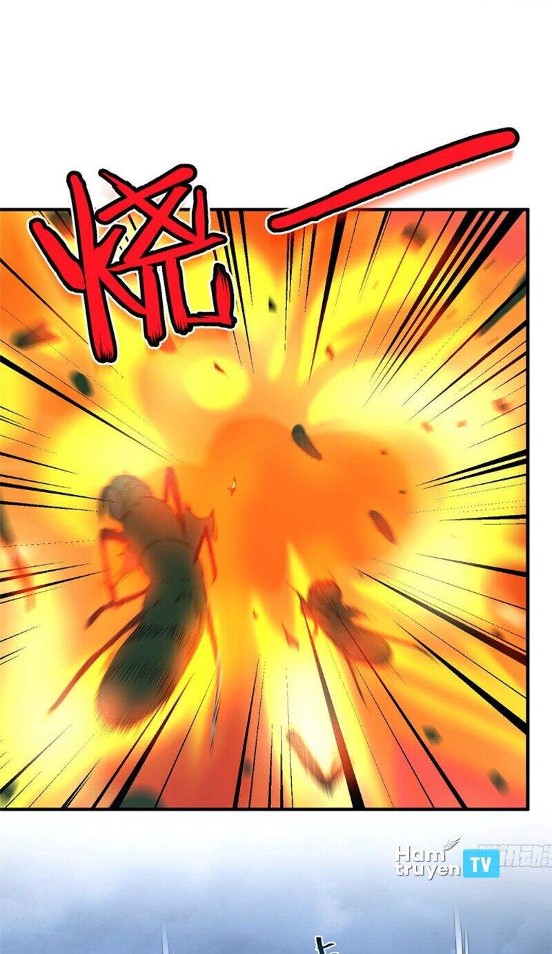 Thần Sủng Tiến Hóa Chap 40 - Next Chap 41