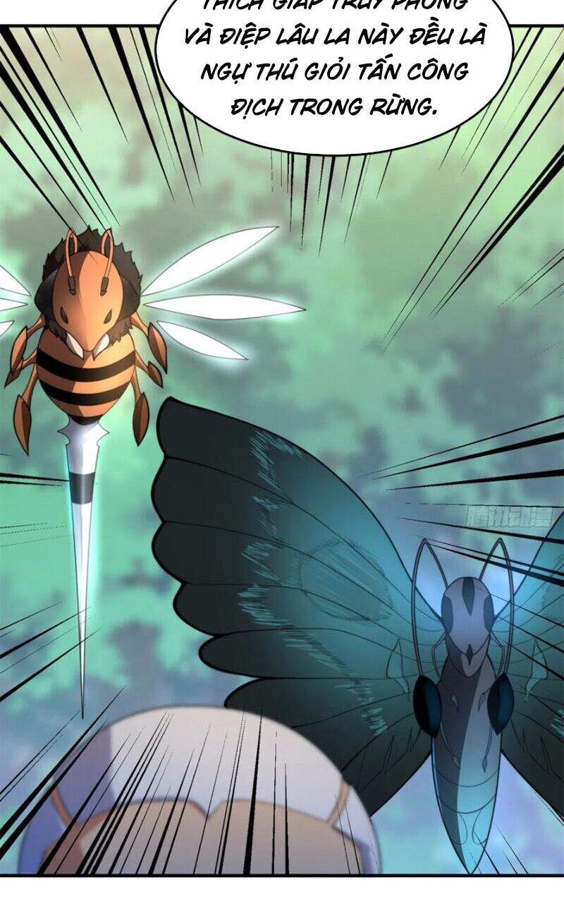 Thần Sủng Tiến Hóa Chap 49 - Next Chap 50
