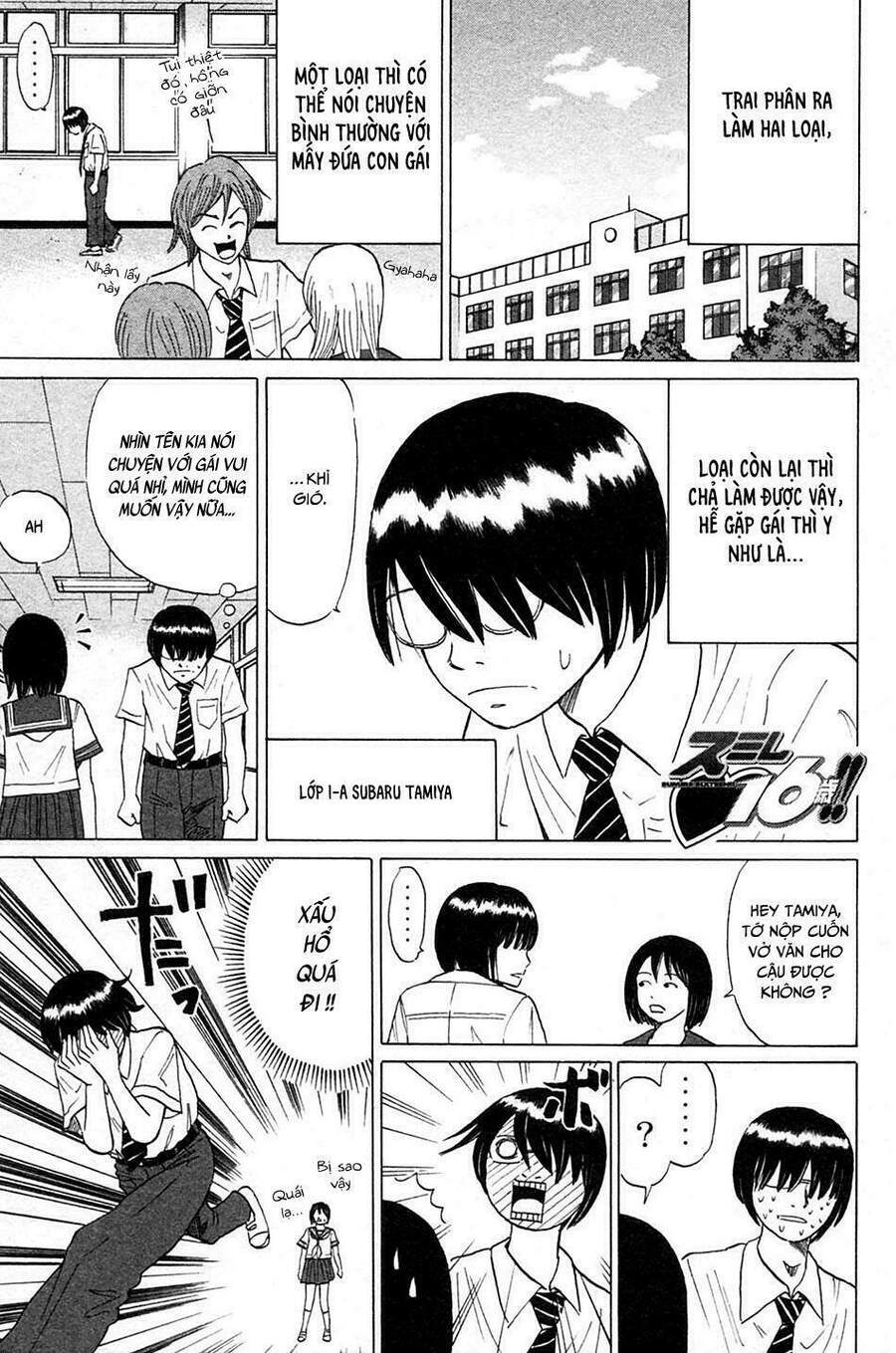 Sumire 16 Sai !! Chap 11 - Next Chap 12