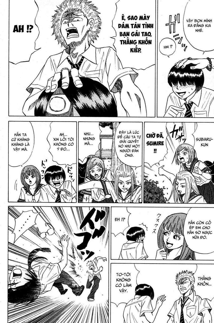 Sumire 16 Sai !! Chap 11 - Next Chap 12