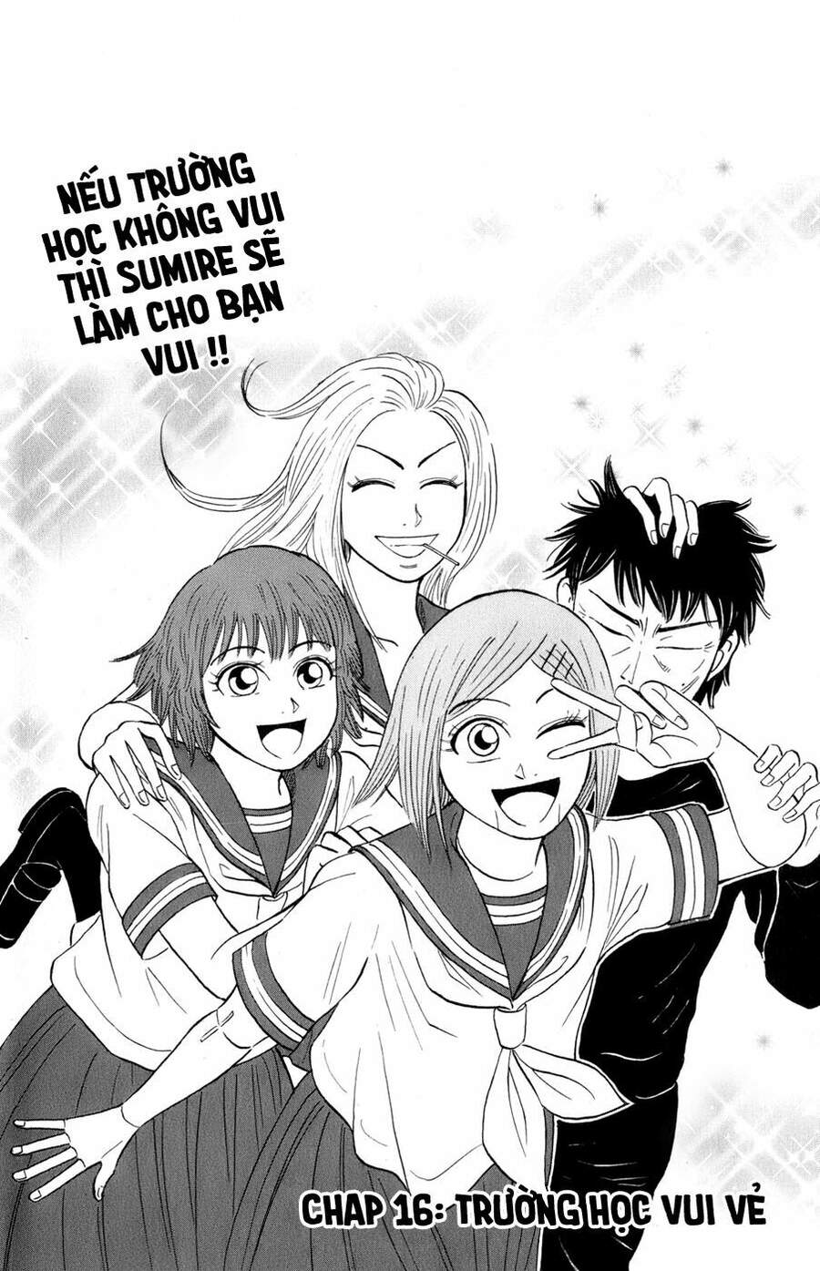 Sumire 16 Sai !! Chap 16 - Next Chap 17