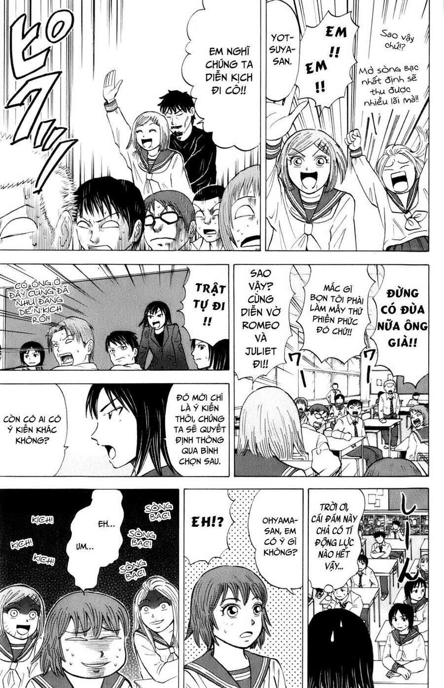 Sumire 16 Sai !! Chap 23 - Next Chap 24