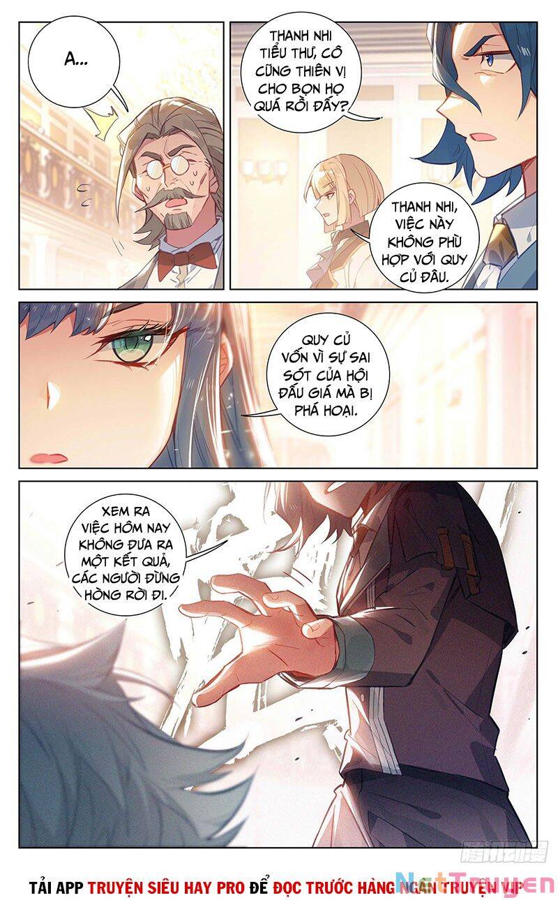 Vạn Tướng Chi Vương Chap 114 - Next Chap 115