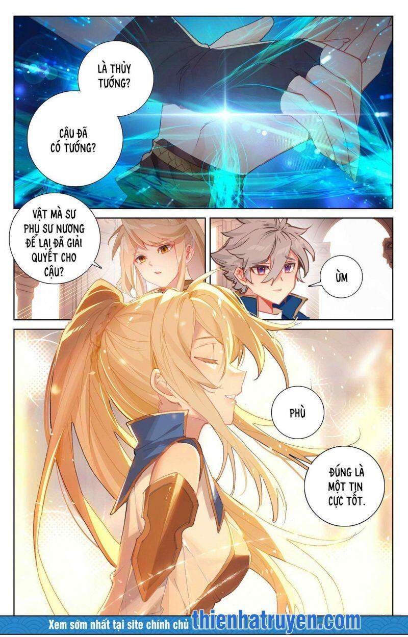 Vạn Tướng Chi Vương Chap 14 - Next Chap 15