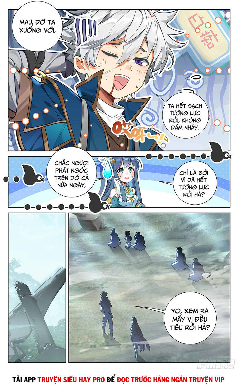 Vạn Tướng Chi Vương Chap 82 - Next Chap 83