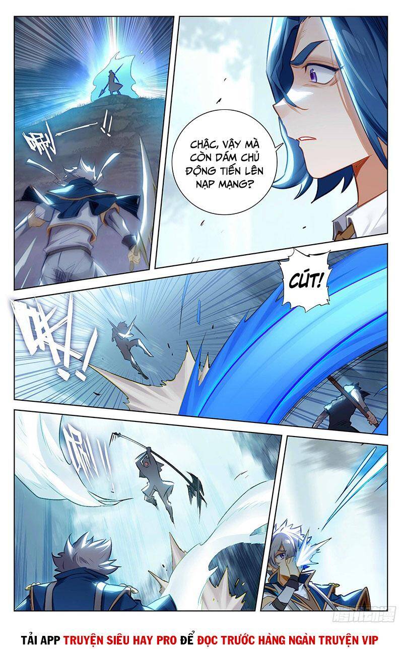 Vạn Tướng Chi Vương Chap 134 - Next Chap 135