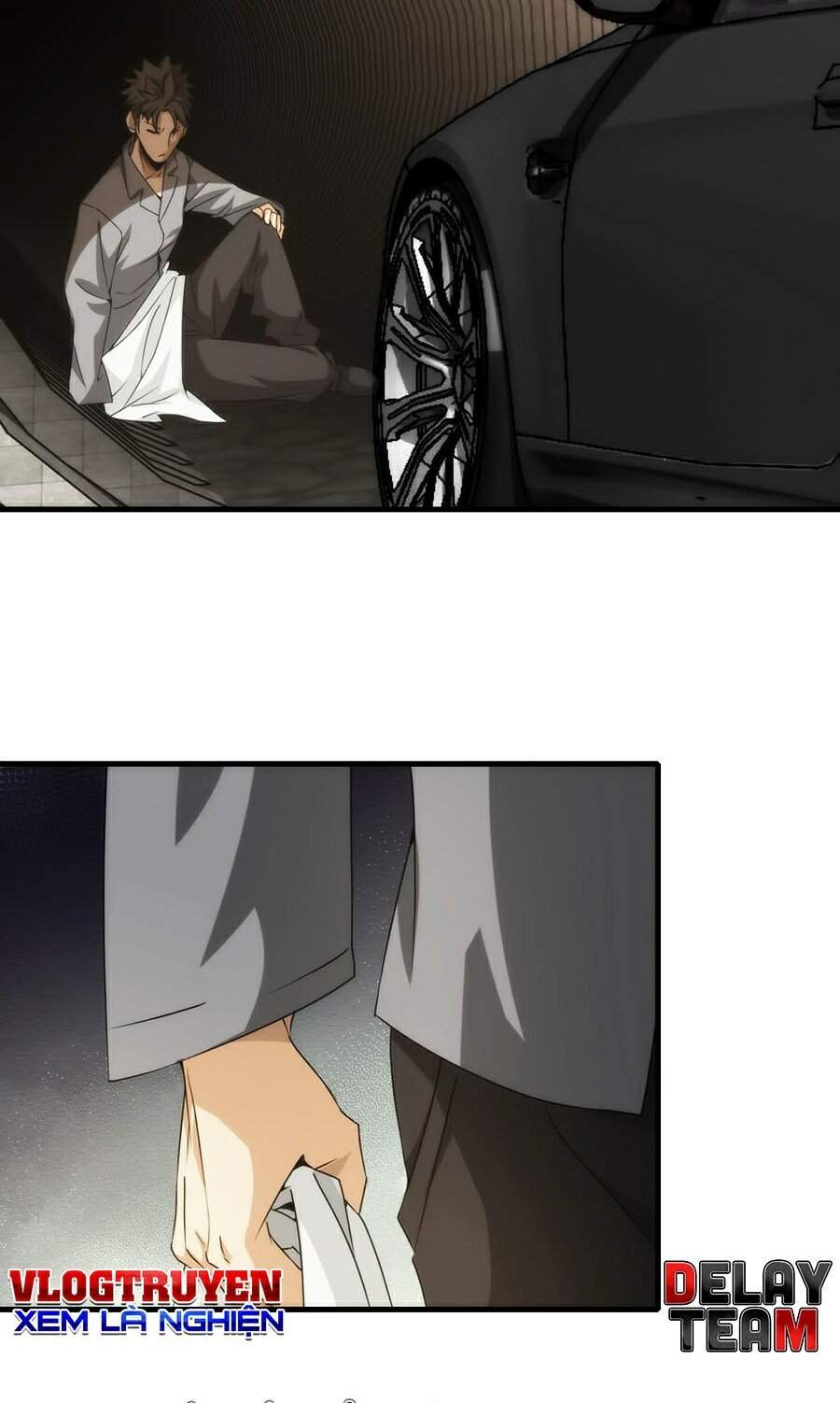 Nhất Ký Trọng Quyền Chap 10 - Next Chap 11