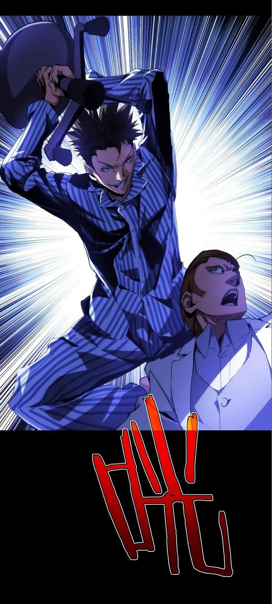 Nhất Ký Trọng Quyền Chap 3 - Next Chap 4