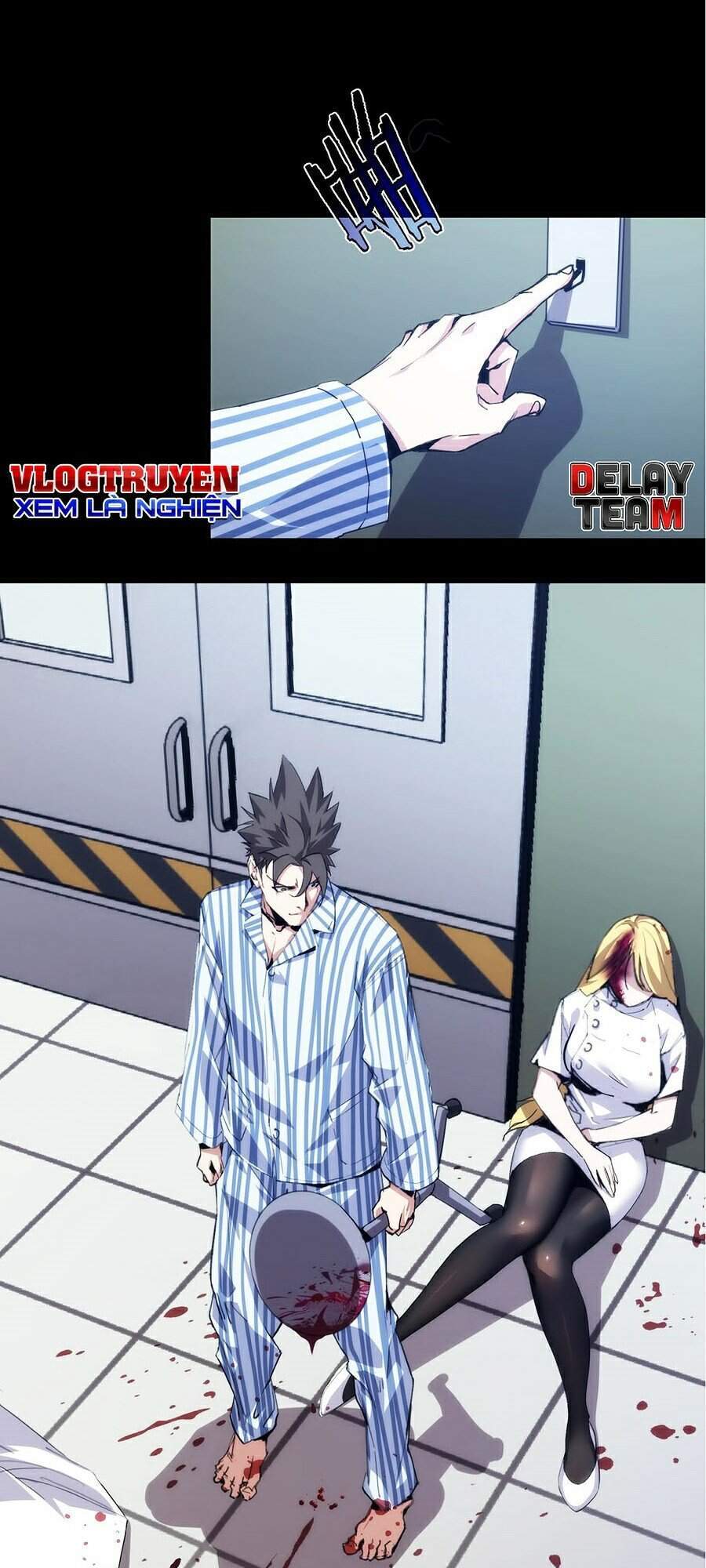 Nhất Ký Trọng Quyền Chap 3 - Next Chap 4