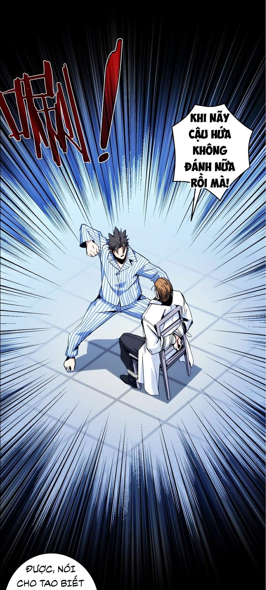 Nhất Ký Trọng Quyền Chap 3 - Next Chap 4