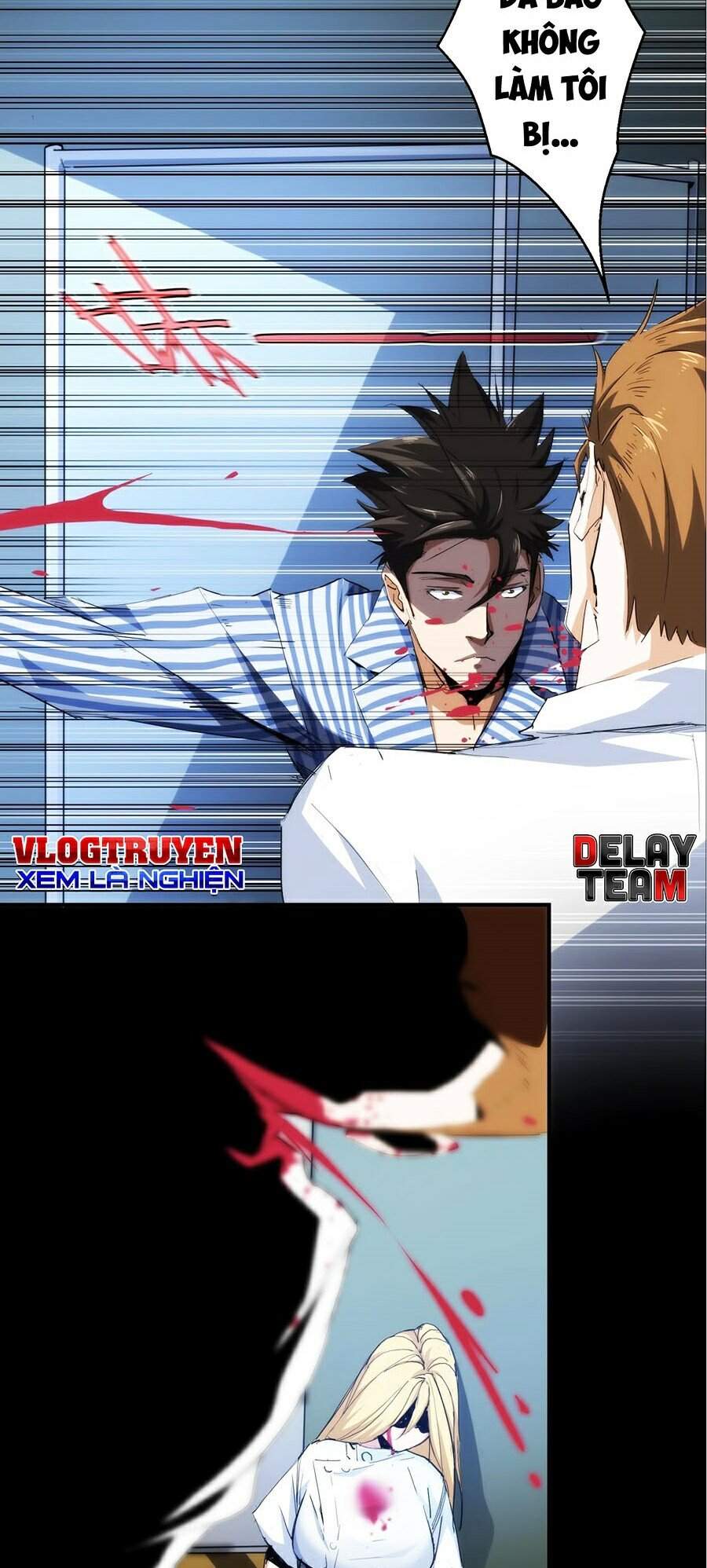 Nhất Ký Trọng Quyền Chap 3 - Next Chap 4