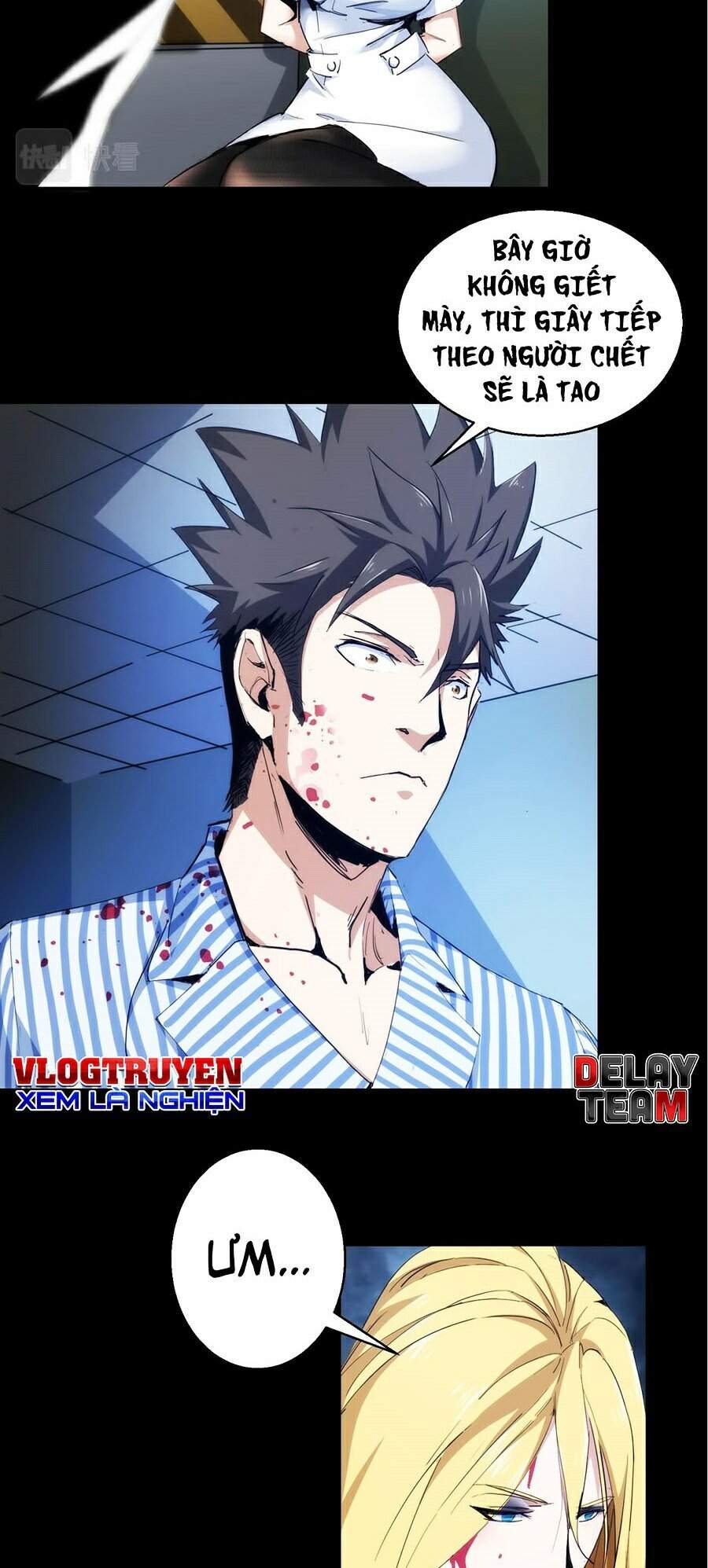 Nhất Ký Trọng Quyền Chap 3 - Next Chap 4