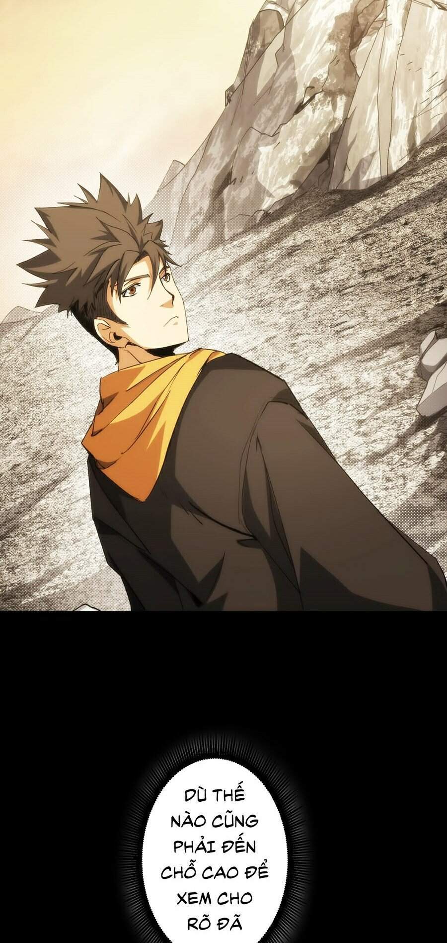 Nhất Ký Trọng Quyền Chap 4 - Next Chap 5