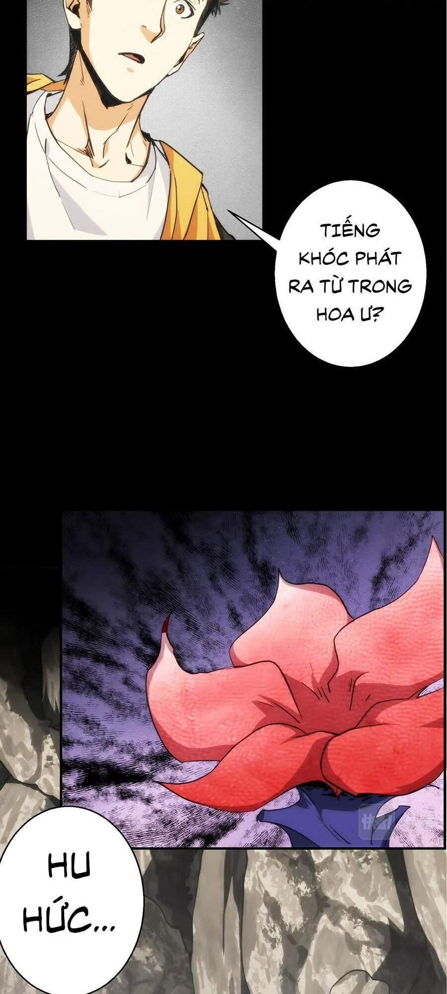 Nhất Ký Trọng Quyền Chap 4 - Next Chap 5