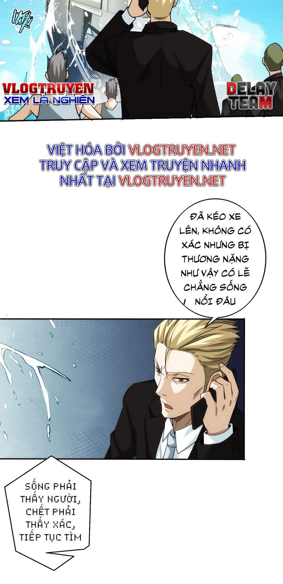 Nhất Ký Trọng Quyền Chap 5 - Next Chap 6