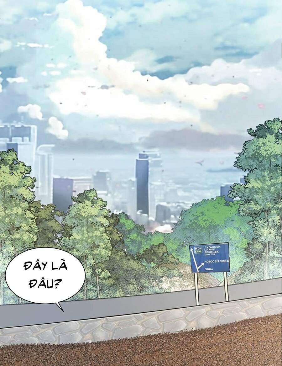 Nhất Ký Trọng Quyền Chap 5 - Next Chap 6