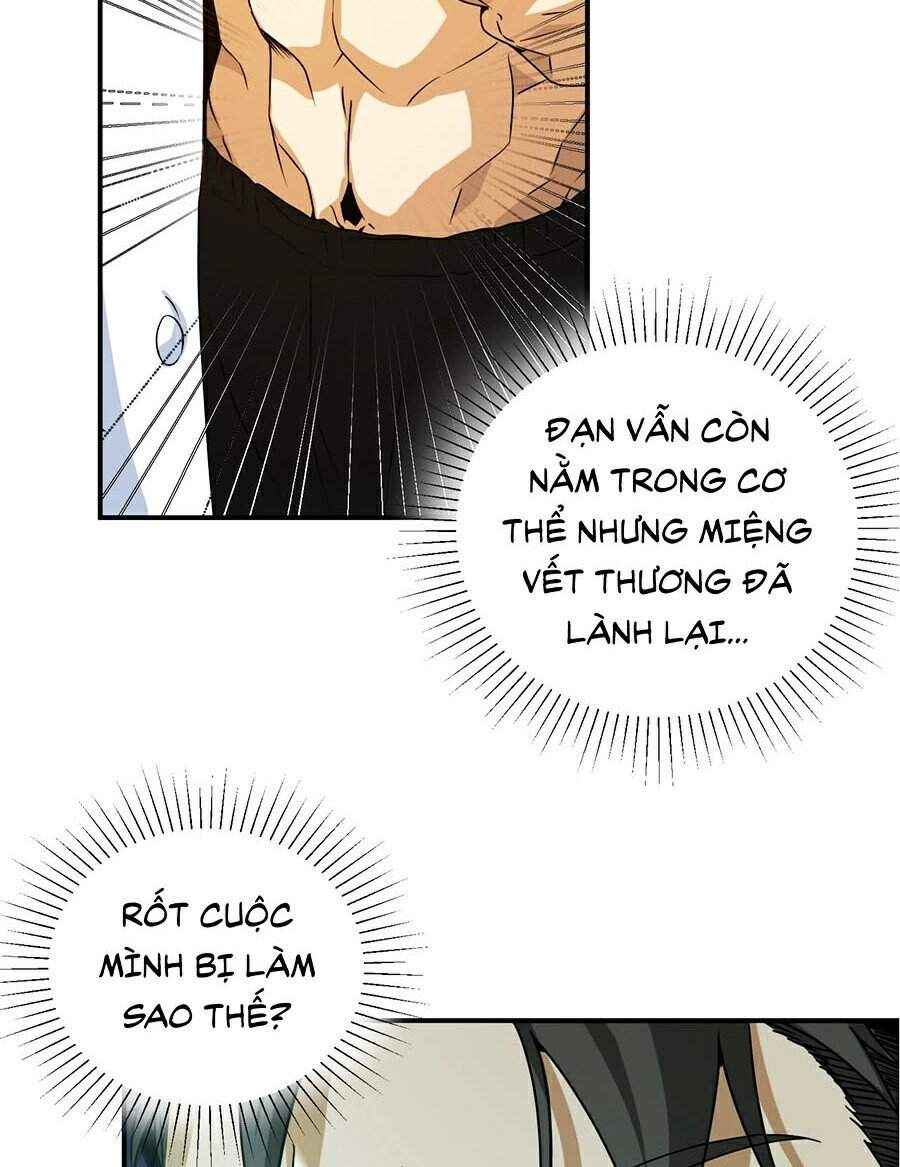 Nhất Ký Trọng Quyền Chap 5 - Next Chap 6