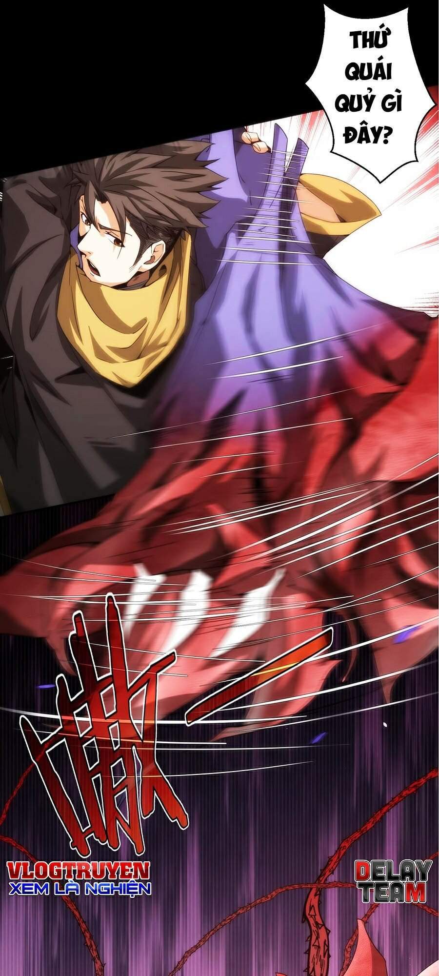 Nhất Ký Trọng Quyền Chap 5 - Next Chap 6