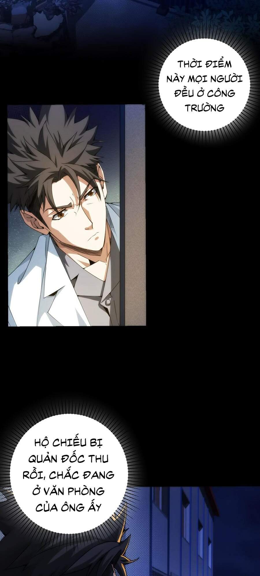 Nhất Ký Trọng Quyền Chap 6 - Next Chap 7