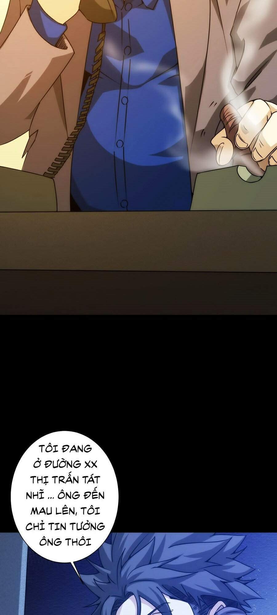 Nhất Ký Trọng Quyền Chap 6 - Next Chap 7