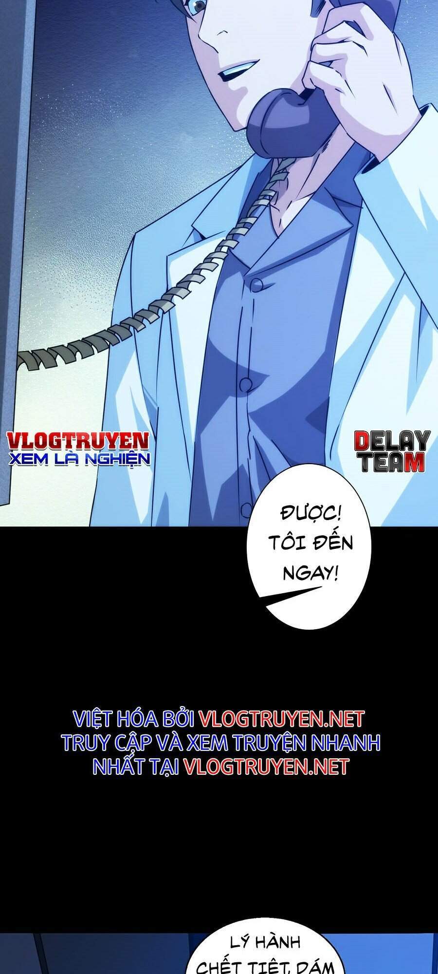 Nhất Ký Trọng Quyền Chap 6 - Next Chap 7
