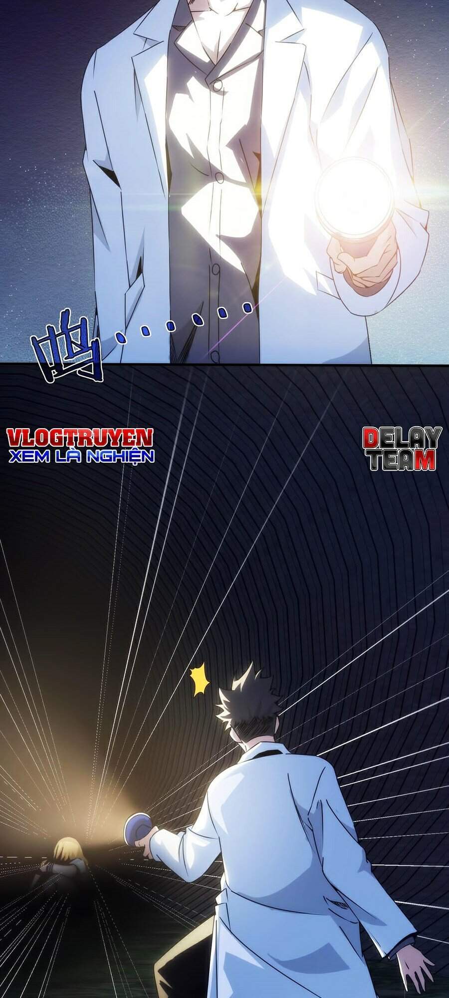 Nhất Ký Trọng Quyền Chap 6 - Next Chap 7