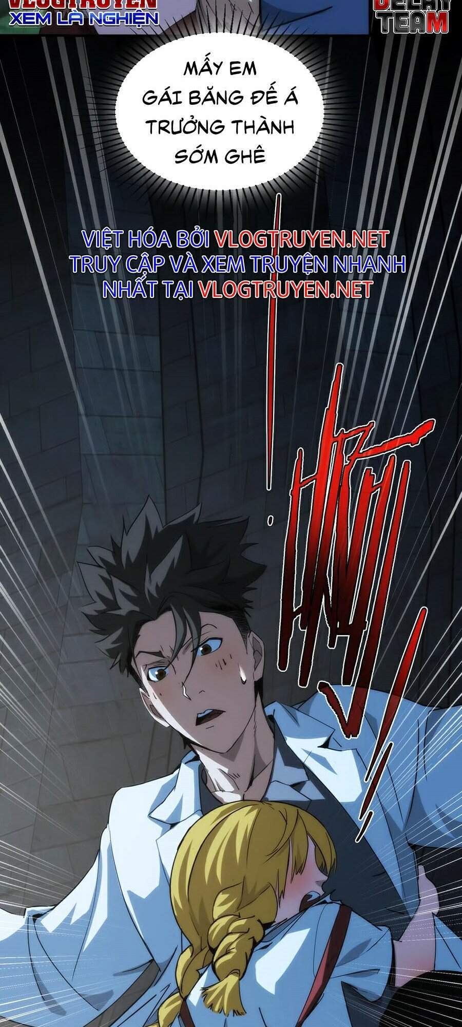 Nhất Ký Trọng Quyền Chap 7 - Next Chap 8