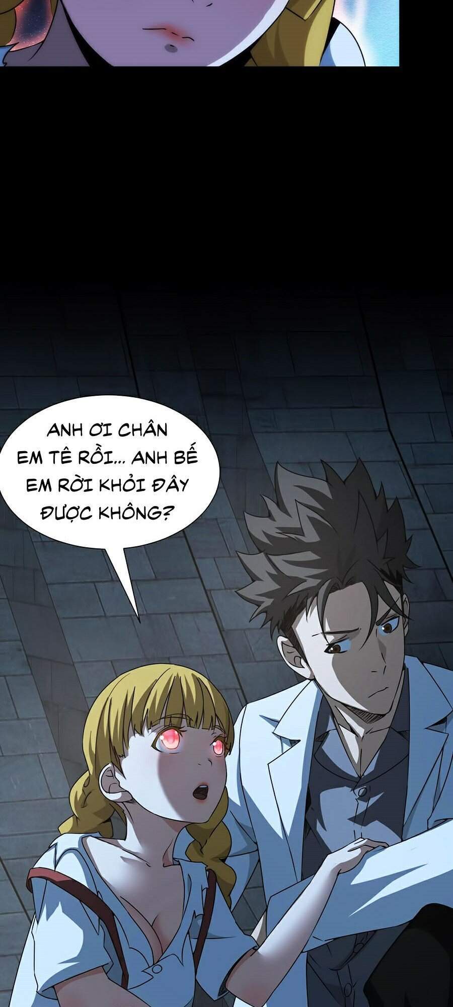 Nhất Ký Trọng Quyền Chap 7 - Next Chap 8