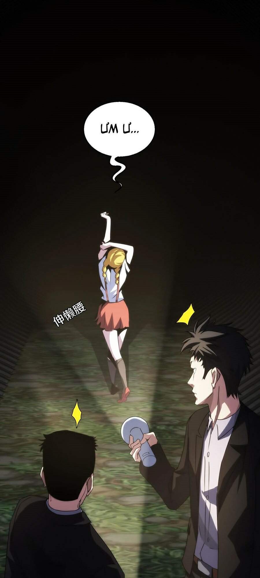 Nhất Ký Trọng Quyền Chap 7 - Next Chap 8