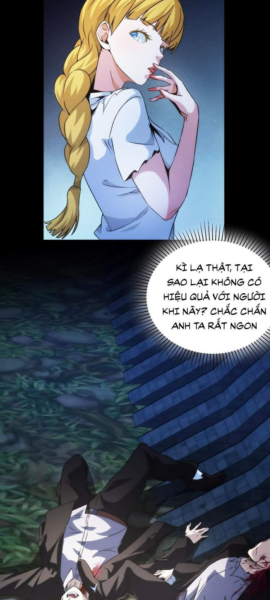 Nhất Ký Trọng Quyền Chap 7 - Next Chap 8