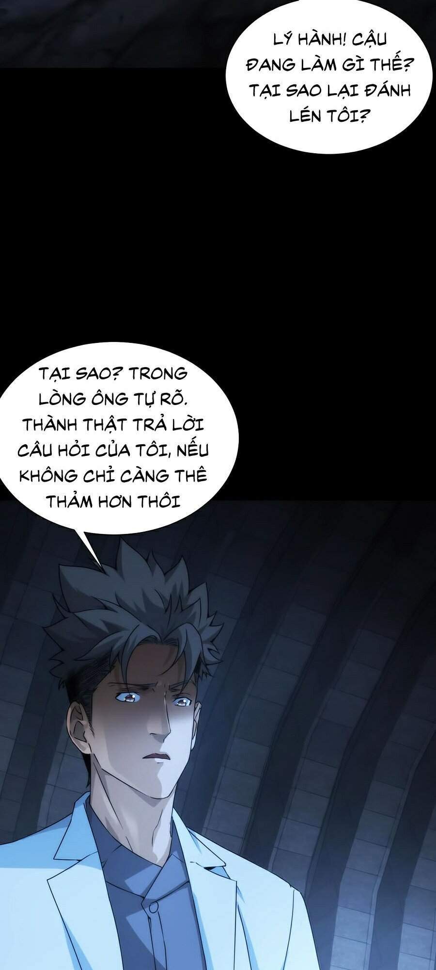 Nhất Ký Trọng Quyền Chap 7 - Next Chap 8