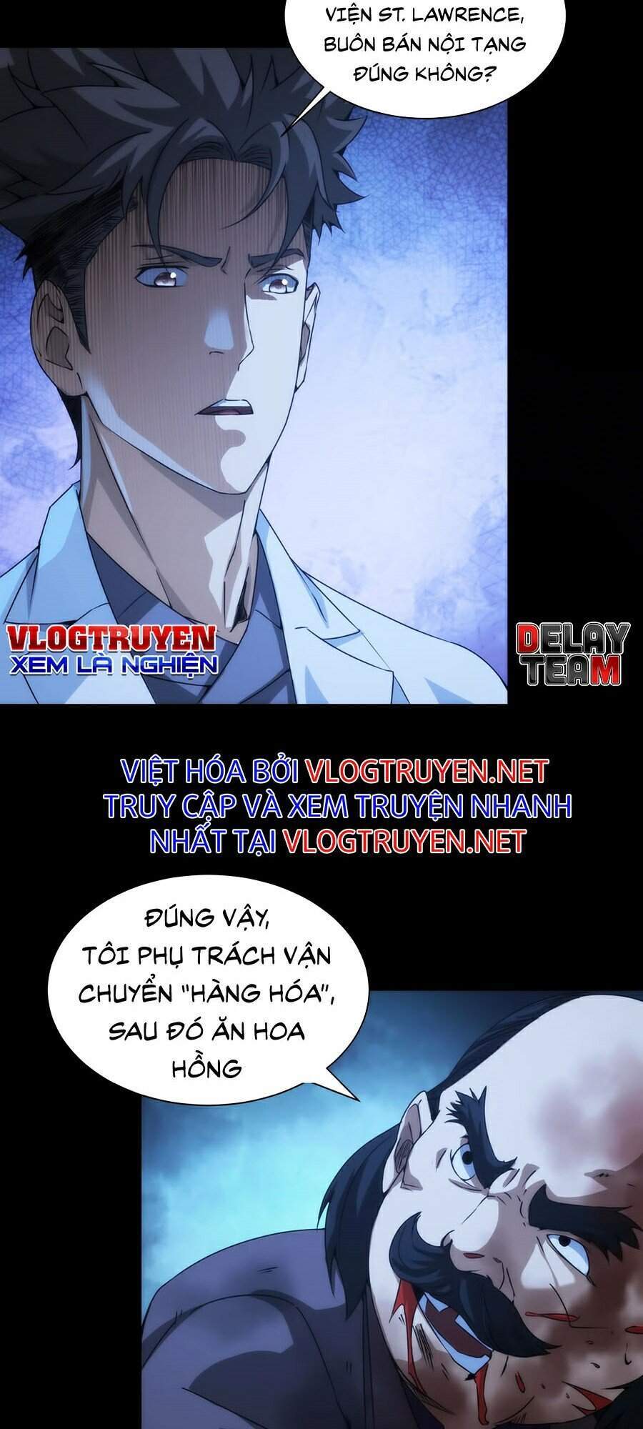 Nhất Ký Trọng Quyền Chap 7 - Next Chap 8