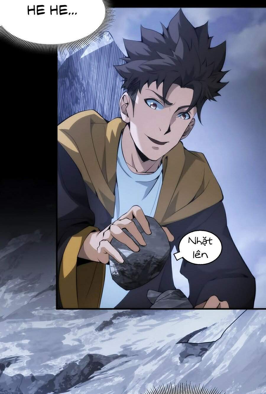 Nhất Ký Trọng Quyền Chap 8 - Next Chap 9