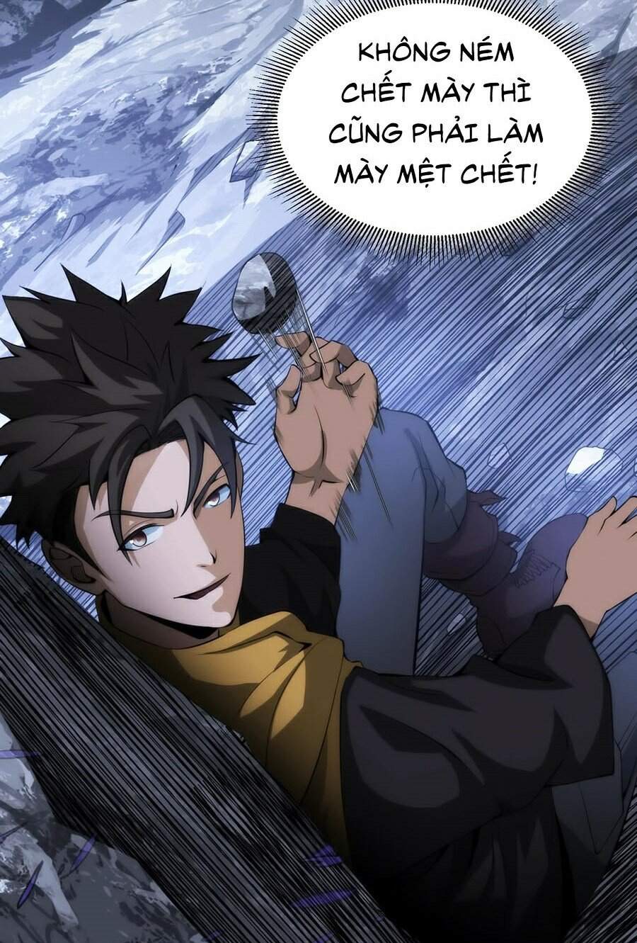 Nhất Ký Trọng Quyền Chap 8 - Next Chap 9