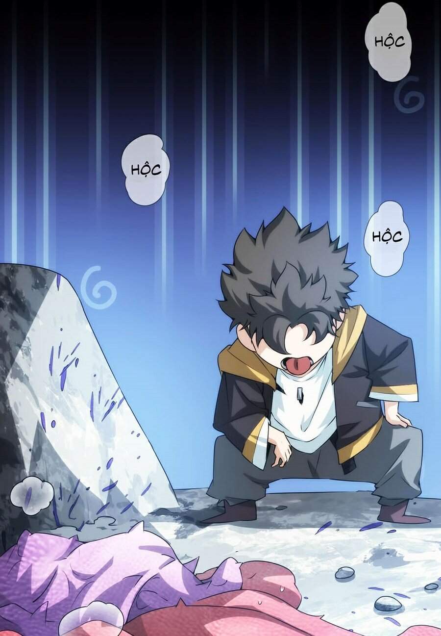 Nhất Ký Trọng Quyền Chap 8 - Next Chap 9