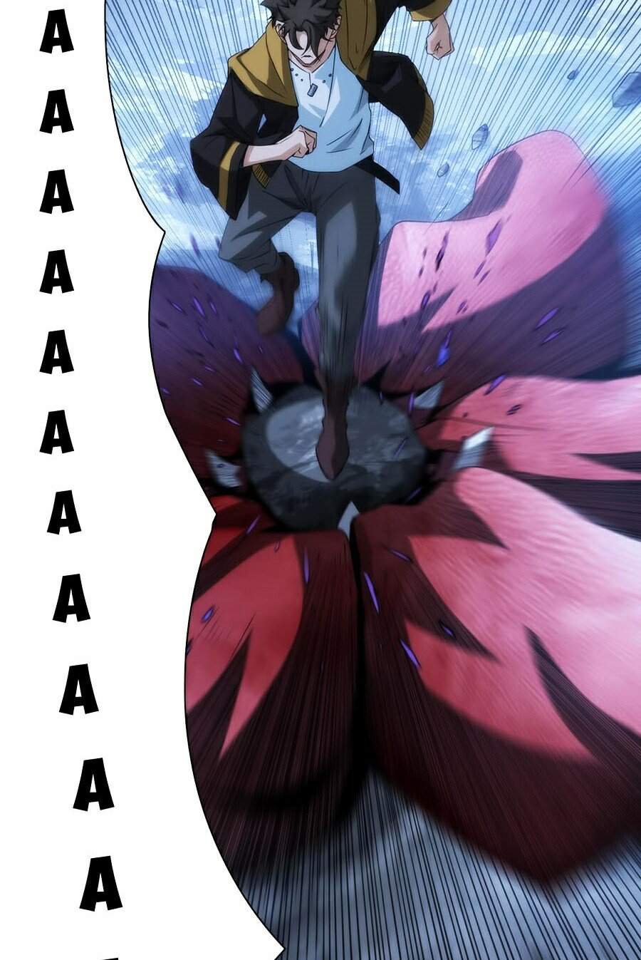 Nhất Ký Trọng Quyền Chap 8 - Next Chap 9