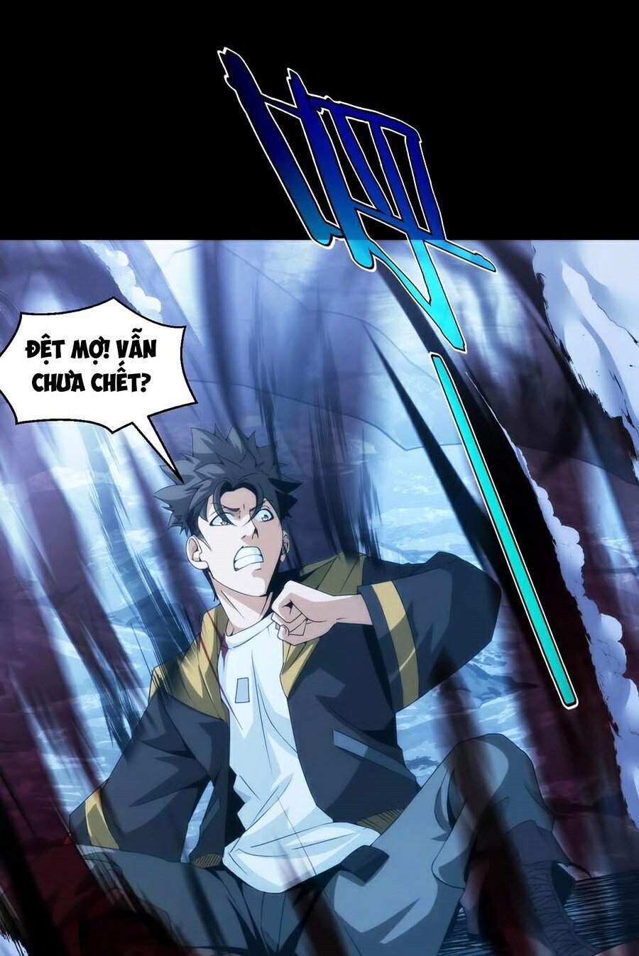 Nhất Ký Trọng Quyền Chap 8 - Next Chap 9