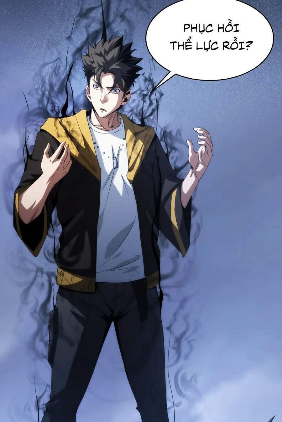 Nhất Ký Trọng Quyền Chap 8 - Next Chap 9