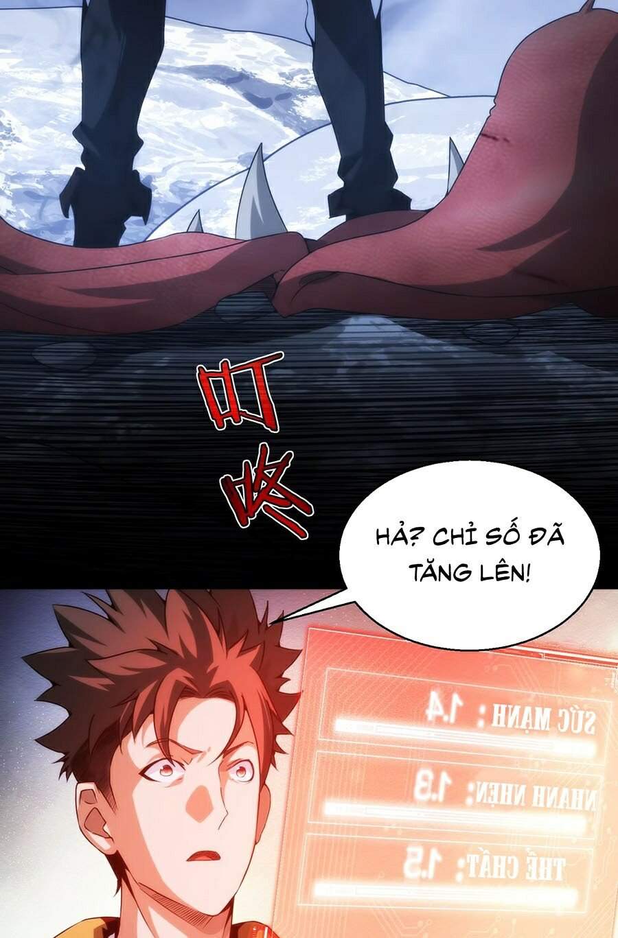 Nhất Ký Trọng Quyền Chap 8 - Next Chap 9