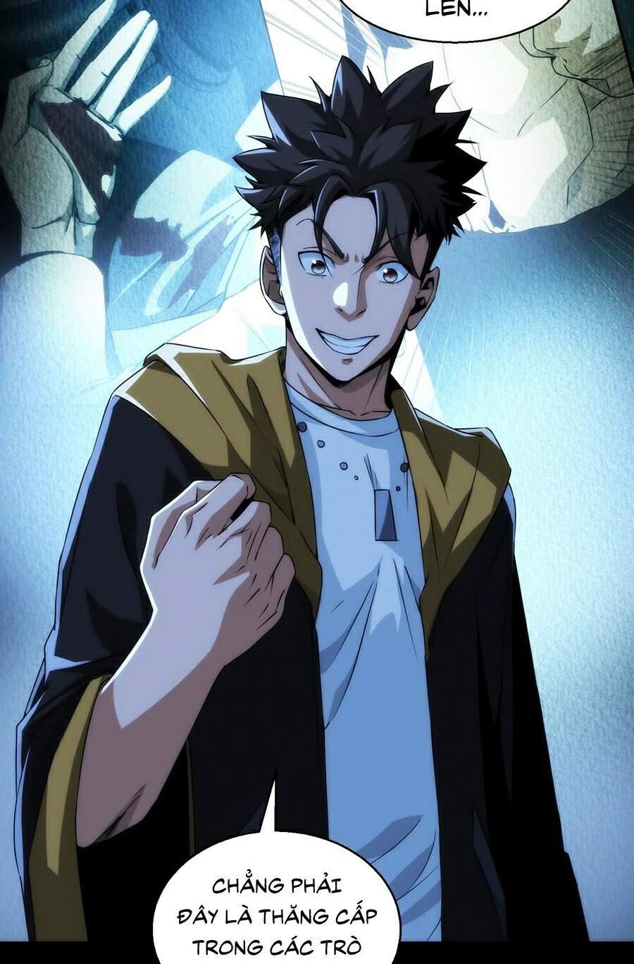 Nhất Ký Trọng Quyền Chap 8 - Next Chap 9