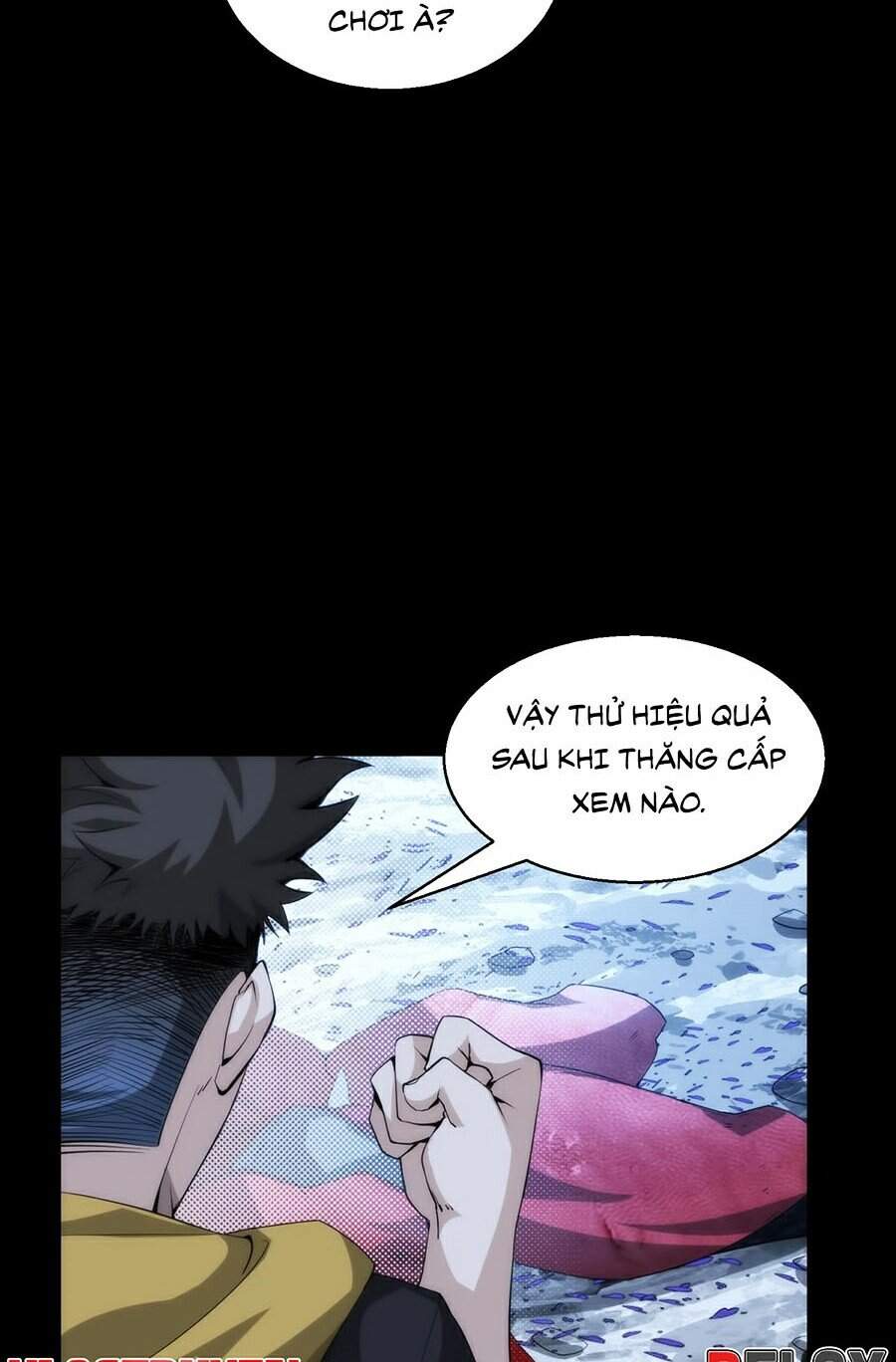 Nhất Ký Trọng Quyền Chap 8 - Next Chap 9