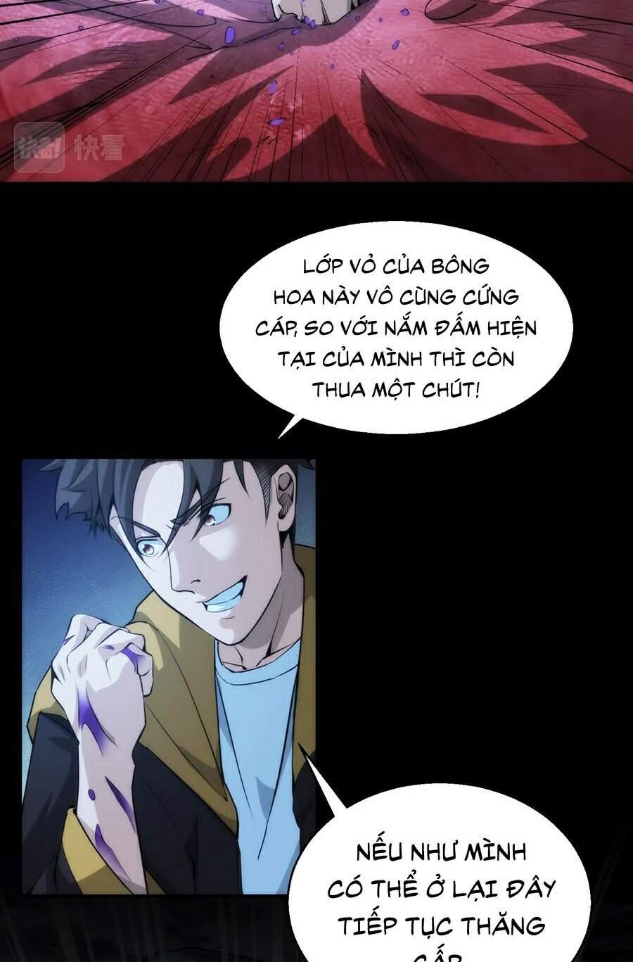 Nhất Ký Trọng Quyền Chap 8 - Next Chap 9