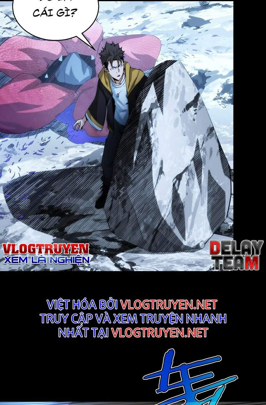 Nhất Ký Trọng Quyền Chap 8 - Next Chap 9