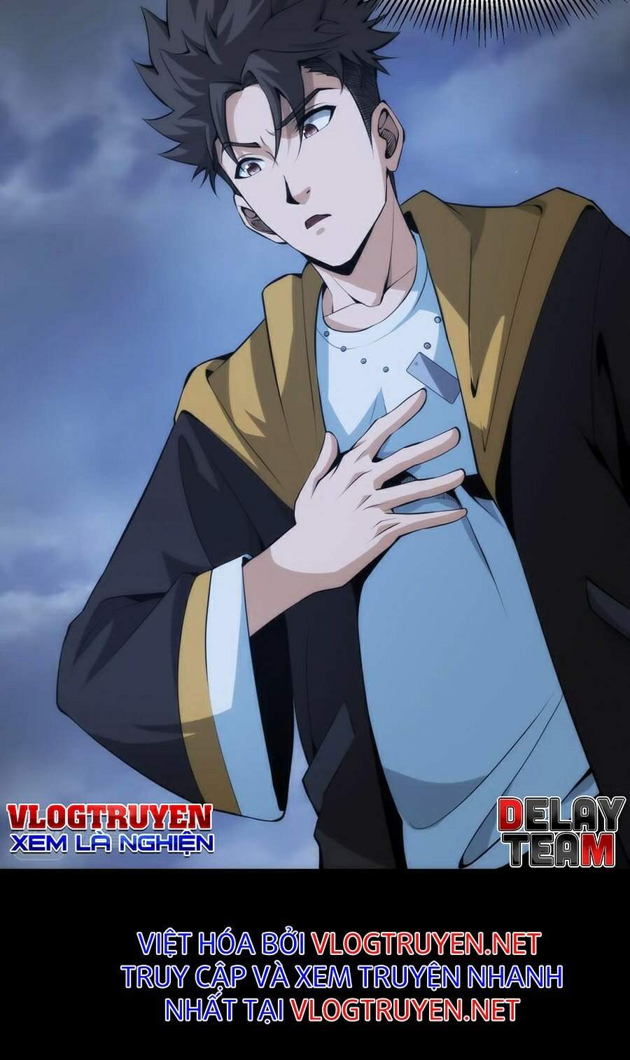 Nhất Ký Trọng Quyền Chap 8 - Next Chap 9